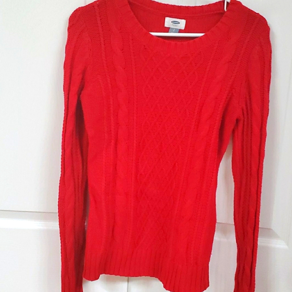 OldNavy Cable Knit Sweater